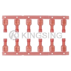 Nylon-Insulated Female Terminal