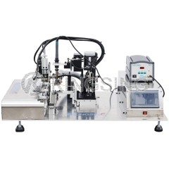 Semi-automatic Wire to Board Soldering Machine