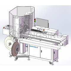 Automatic Servo 2-sided Crimping Machine