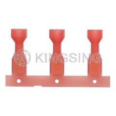 Nylon-Insulated Female Terminal
