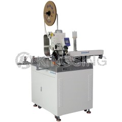 Multi-wire Tinning, Crimping and Housing Insertion Machine