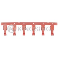 Nylon -Insulated Female Terminal