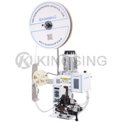 Multi-function Wire Stripping Crimping Machine