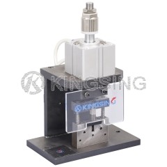 Pneumatic IDC Connector Crimping Machine