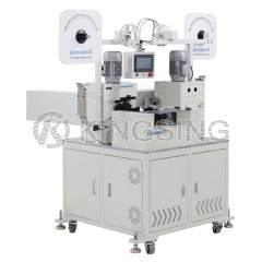 Double-sided Ribbon Cable Crimping Machine