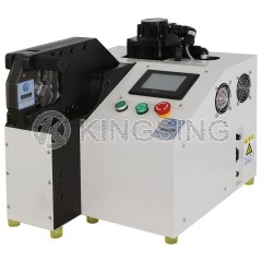 Hexagon Edge Terminal Crimping Machine