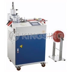 Automatic Ultrasonic Tape Cutting Machine (Right-Angle/Bevel Cutting)