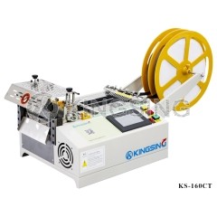 Cold Knife Belt Cutting Machine