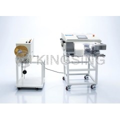 Automatic Coaxial Cutting and Stripping Machine