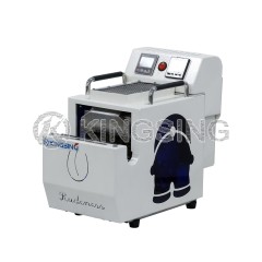 Middle Section Shrinkable Tube Heating Machine