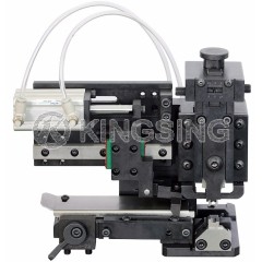 Pneumatic Feed Crimping Applicator