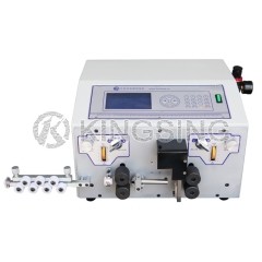Wire Cutting & Stripping Machine