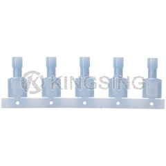 Nylon-Insulated Male Terminal