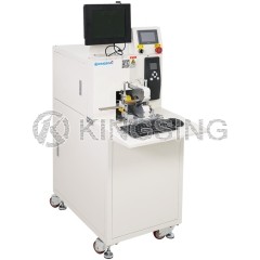 Wire Label Printing and Labeling Machine