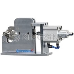 Pneumatic Rubber Ring Hole Expanding Machine