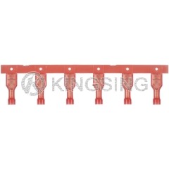 Nylon -Insulated Female Terminal