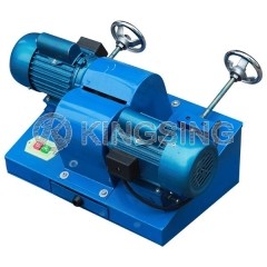 Enamel Wire Stripping Machine