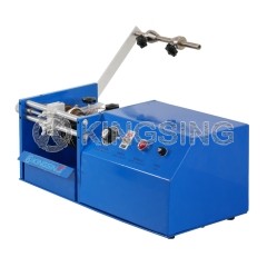 Automatic Taped Resistor Cutting & Forming Machine