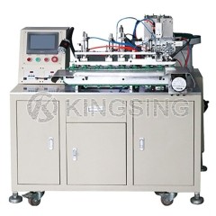 DC/RCA Connector Soldering Machine