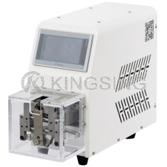 Electric Semi-Automatic Wire Stripping Machine