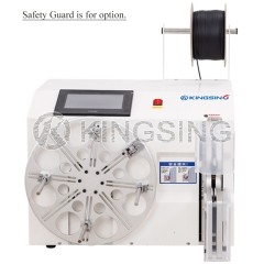 Winding and Bundling Machine