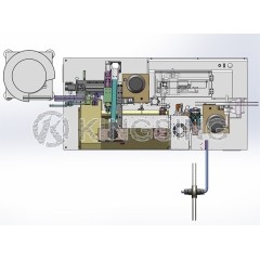 Automated Housing and Heat-Shrink Tube Insertion Machine