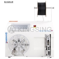 Winding and Bundling Machine