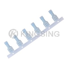 Nylon-Insulated Female Terminal