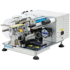 Table-top Wire Flag Labeling Machine