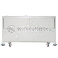 Shield Brushing Twisting and Core Wire Tinning Machine