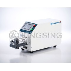 Rotary Blade Coaxial Cable Stripping Machine