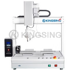 Single-head Automatic Soldering Machine