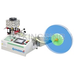Rotary Angle Hot Blade Tape Cutting Machine