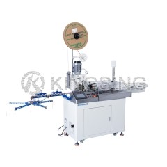 Wire Harness Tinning and Crimping Equipment