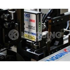 Laser Profiler