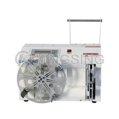 Cable Winding and Binding Machine