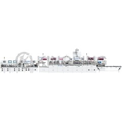 Automatic Power Cord Production Line