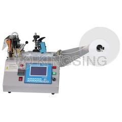 Automatic Label Cutting Machine