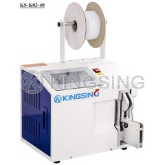 Touchscreen Cable Bundling Machine