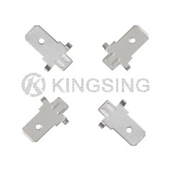 250'' TAB Terminals
