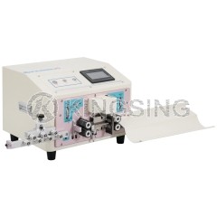 Multi-core Sheathed Wire Stripping Machine