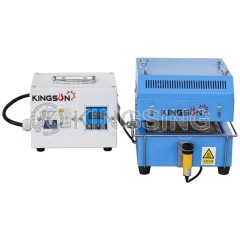 Desktop Dual-sided Infrared Tube Heating Machine