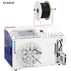 Winding and Bundling Machine