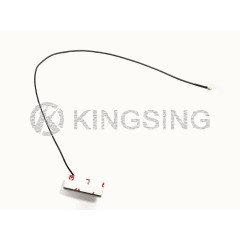 Automatic Iron Antenna Welding and Labeling Production Line