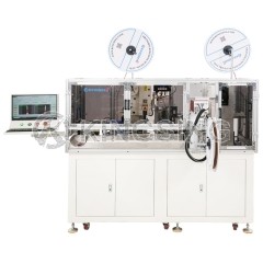 Fully Automatic Wire Processing and Marking Machine