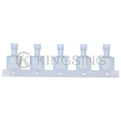 Nylon-Insulated Male Terminal