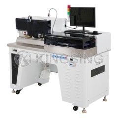 Semi-Automatic RAST Connector Crimping Machine