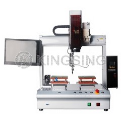 Single-head Automatic Soldering Machine
