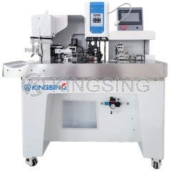 Multi-core Wire Crimping and Housing Insertion Machine