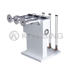 Dual-Head Crimping and Single-Head Housing Insertion System
